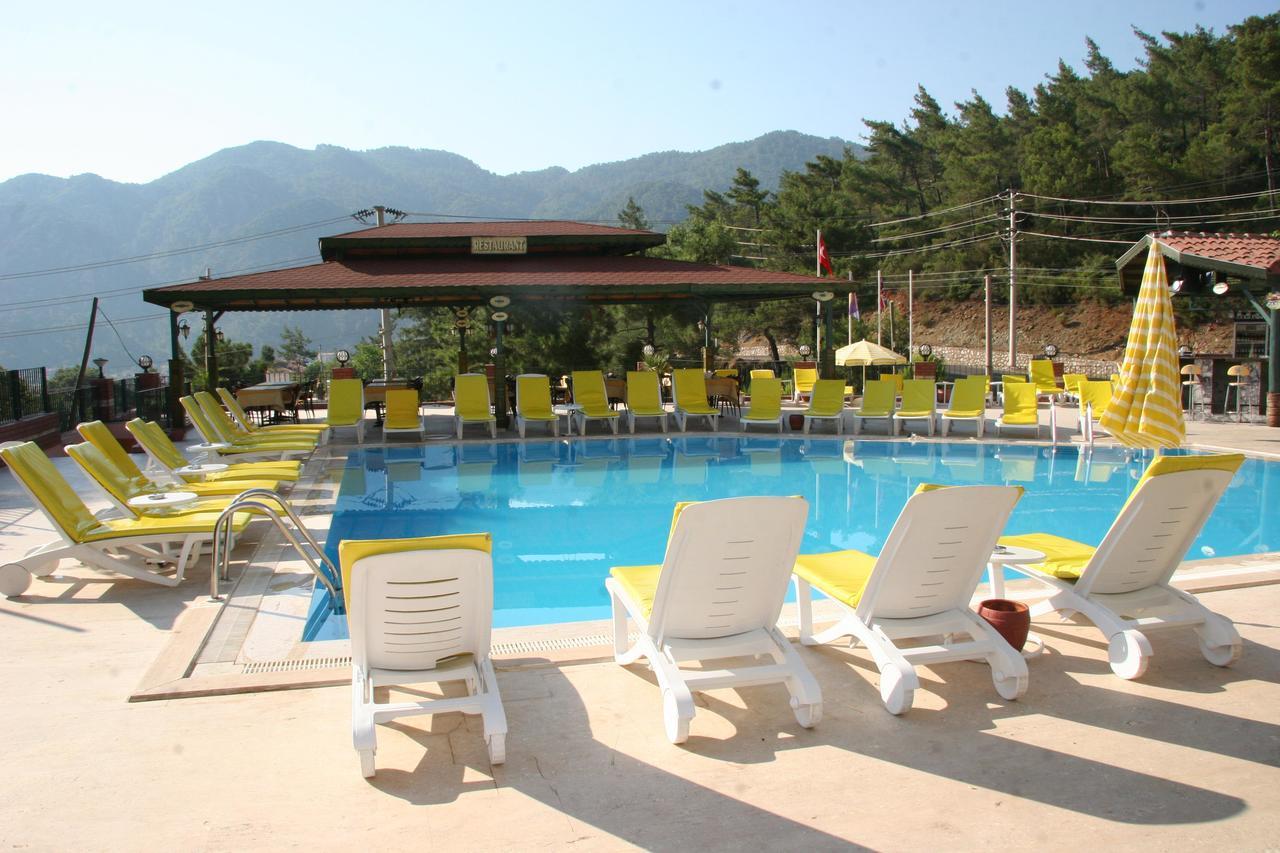 Life Apart Marmaris Bagian luar foto