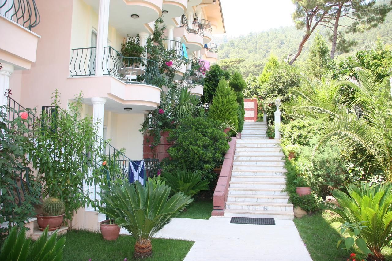 Life Apart Marmaris Bagian luar foto